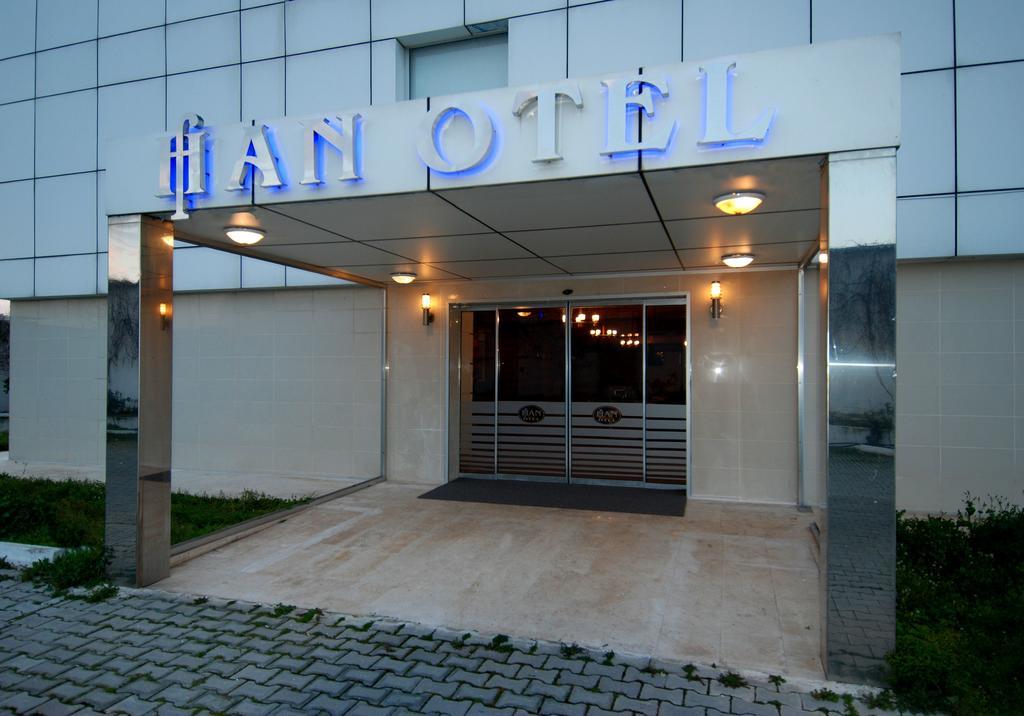 Han Hotel Otel 3*